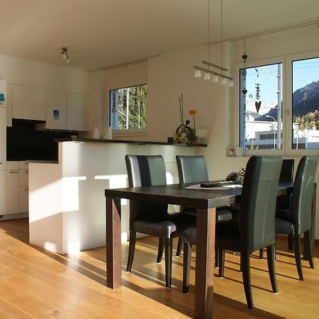 Blumenau Leilighet Davos Eksteriør bilde