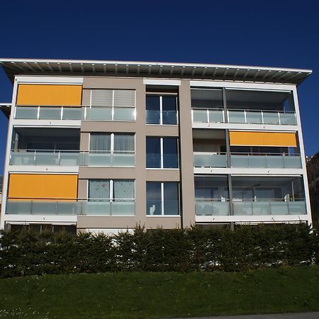Blumenau Leilighet Davos Eksteriør bilde