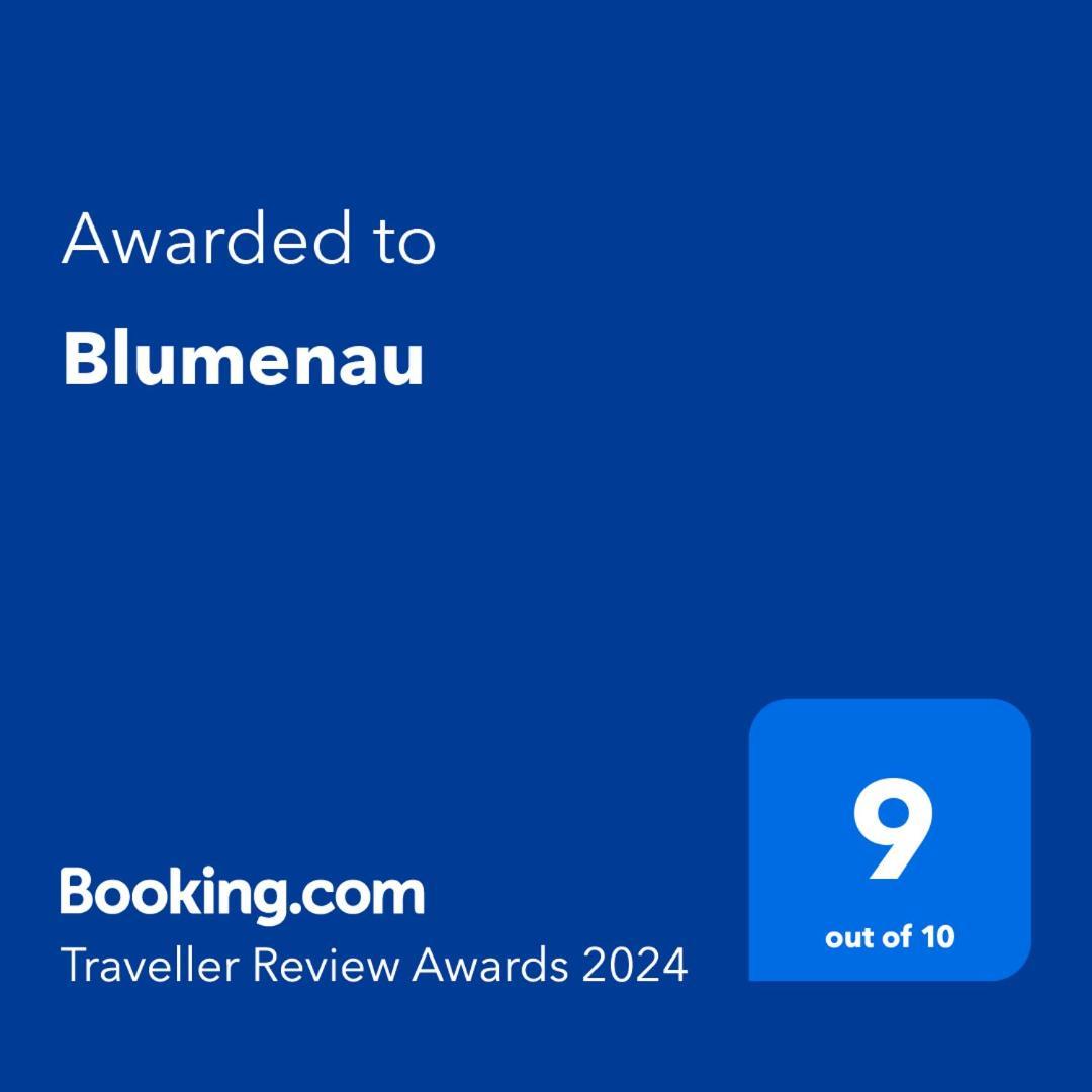 Blumenau Leilighet Davos Eksteriør bilde