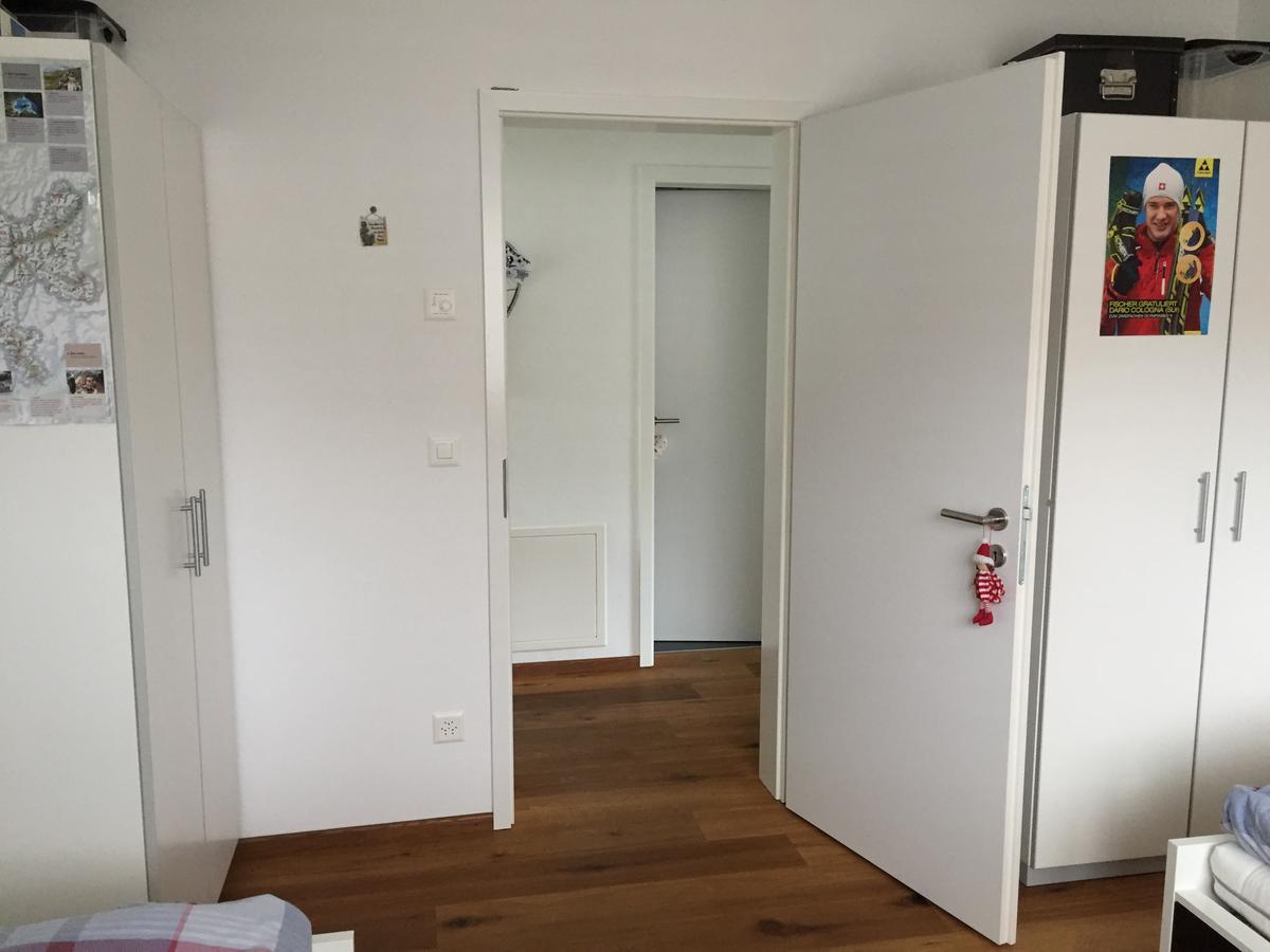 Blumenau Leilighet Davos Eksteriør bilde