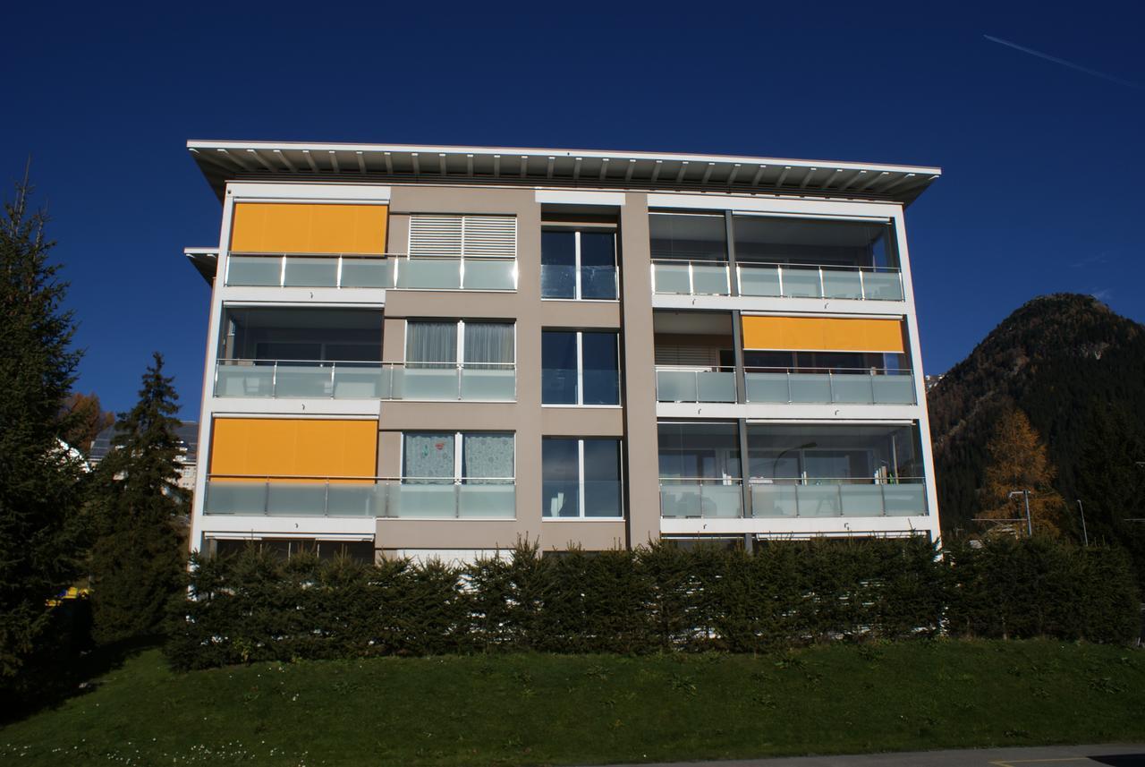 Blumenau Leilighet Davos Eksteriør bilde