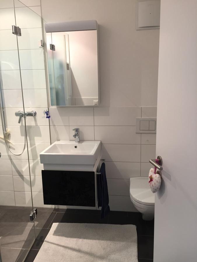 Blumenau Leilighet Davos Eksteriør bilde